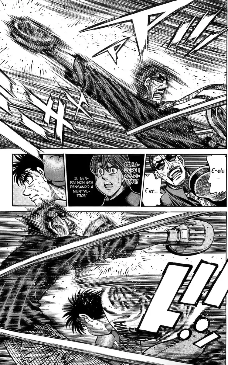 Hajime no Ippo Capitolo 757 page 15