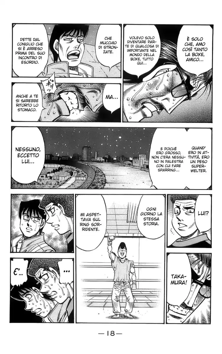 Hajime no Ippo Capitolo 757 page 22