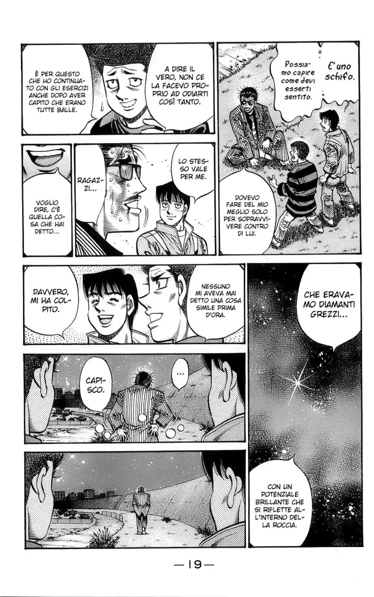 Hajime no Ippo Capitolo 757 page 23