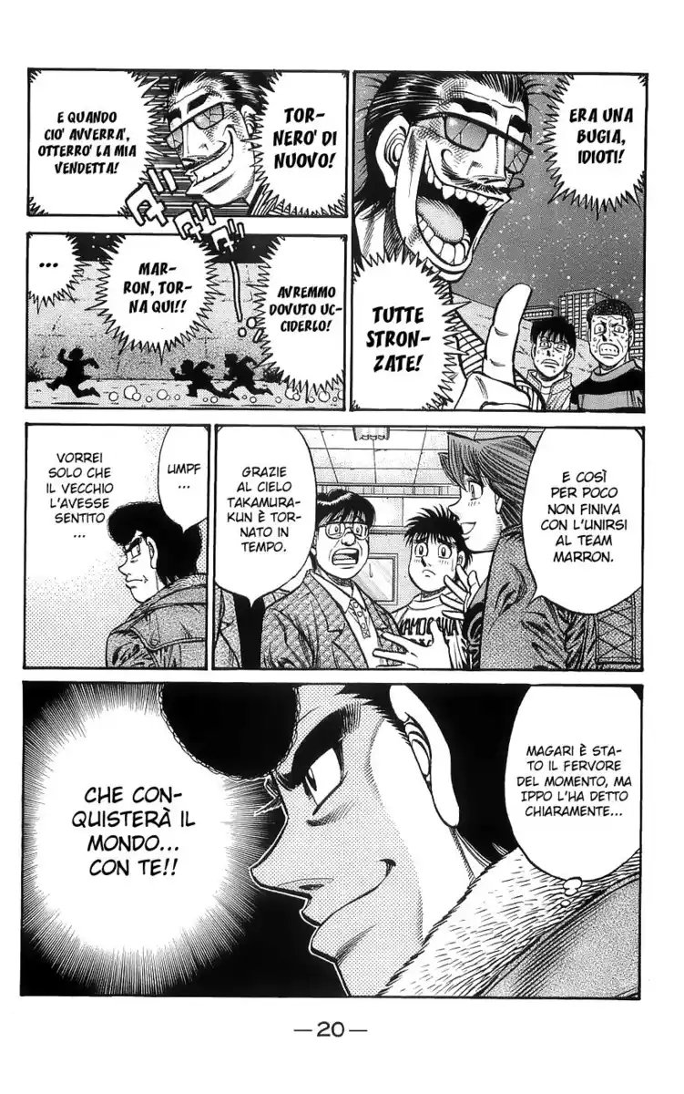 Hajime no Ippo Capitolo 757 page 24