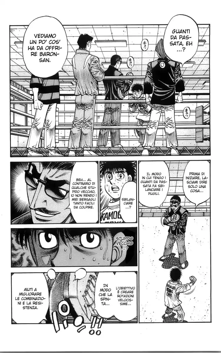 Hajime no Ippo Capitolo 757 page 8