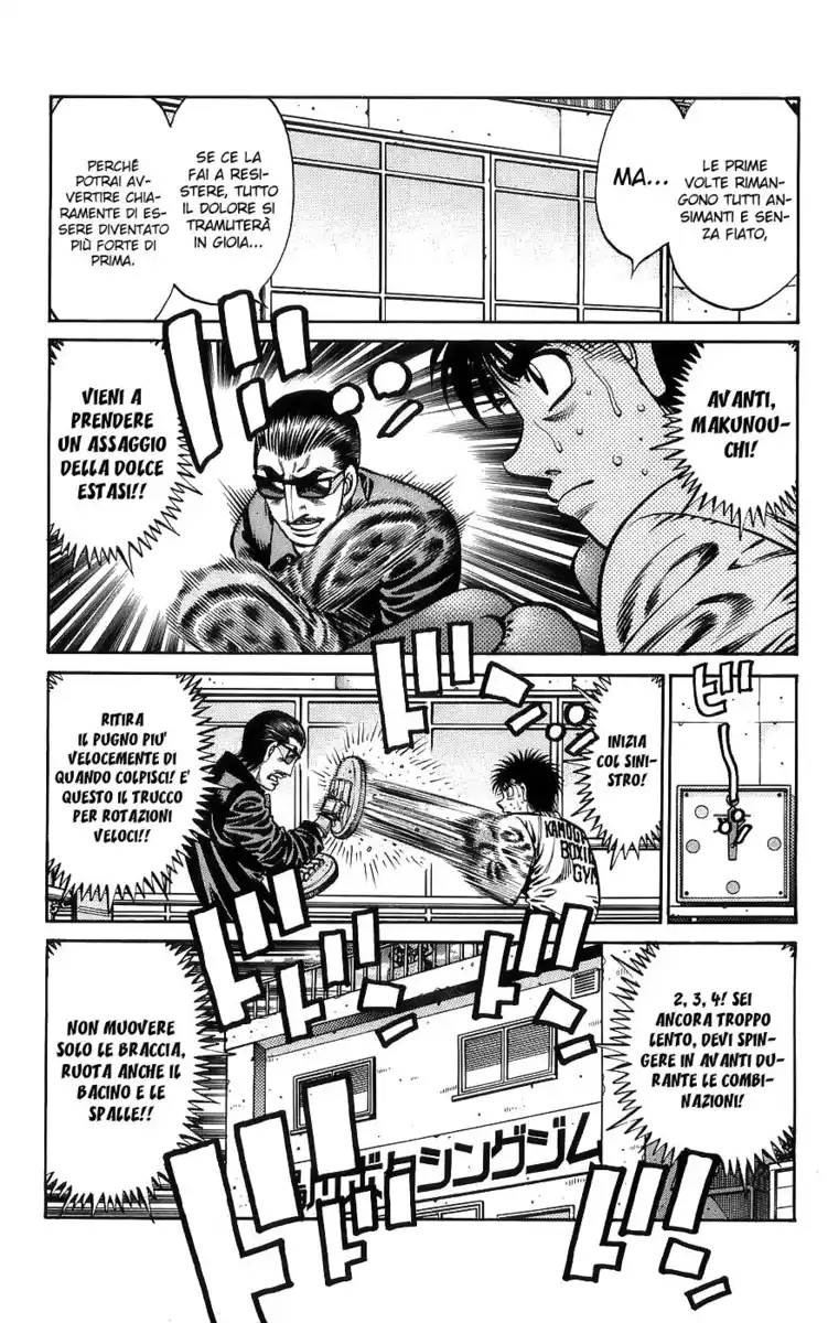 Hajime no Ippo Capitolo 757 page 9