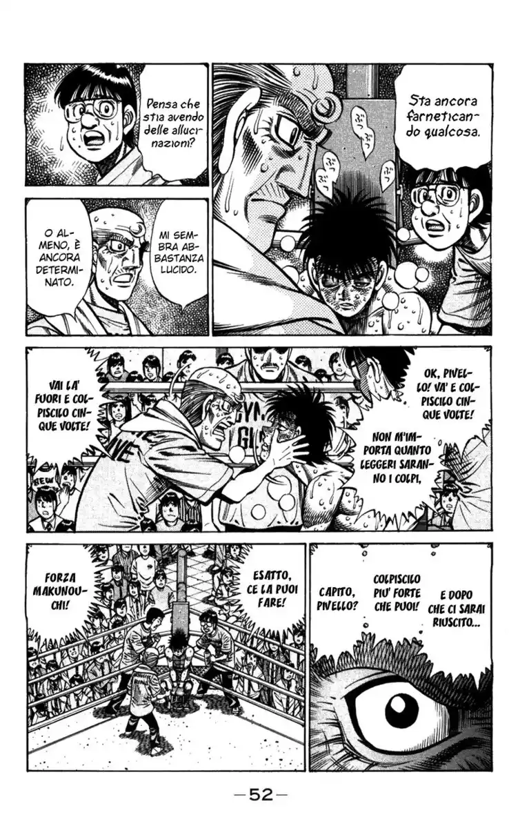 Hajime no Ippo Capitolo 883 page 4