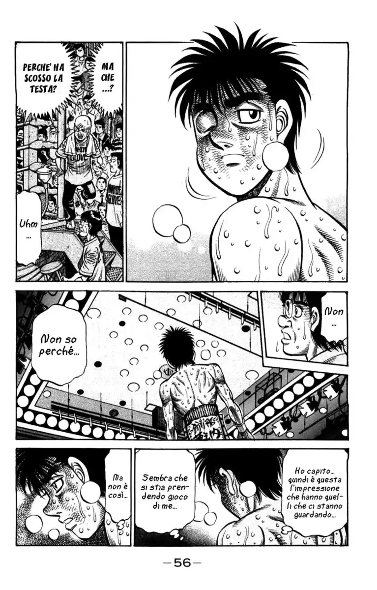 Hajime no Ippo Capitolo 883 page 8