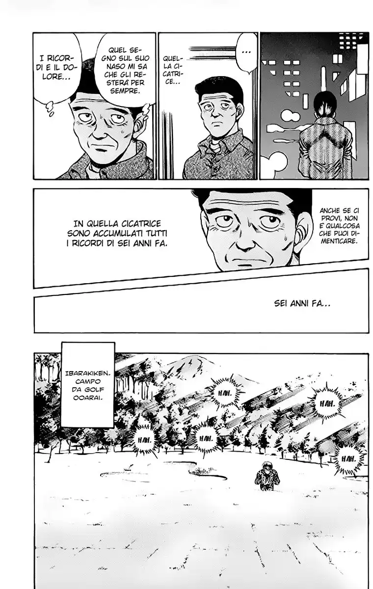 Hajime no Ippo Capitolo 175 page 4