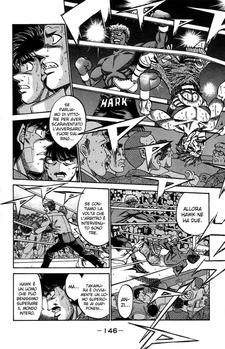 Hajime no Ippo Capitolo 369 page 7