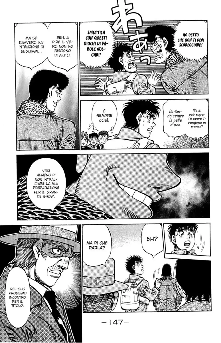 Hajime no Ippo Capitolo 1077 page 16