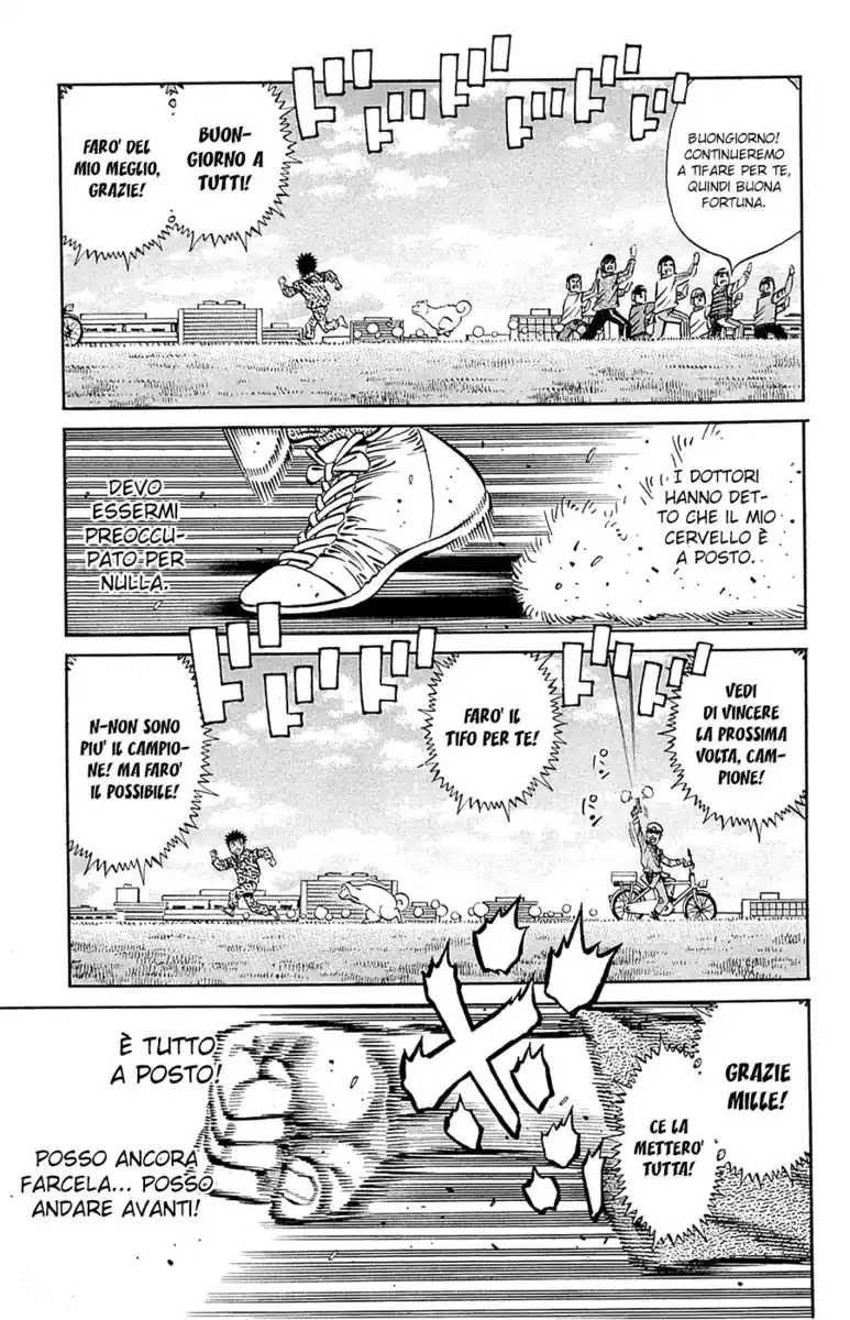 Hajime no Ippo Capitolo 1077 page 7