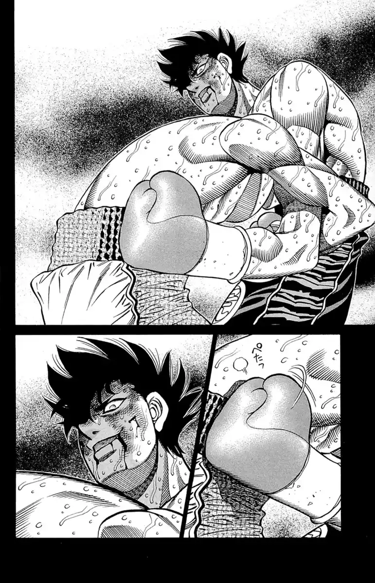 Hajime no Ippo Capitolo 1090 page 3