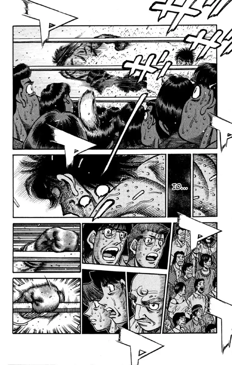 Hajime no Ippo Capitolo 590 page 5