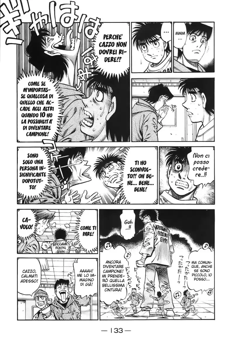 Hajime no Ippo Capitolo 700 page 11