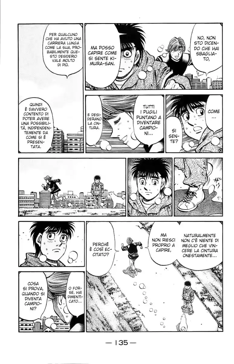 Hajime no Ippo Capitolo 700 page 13