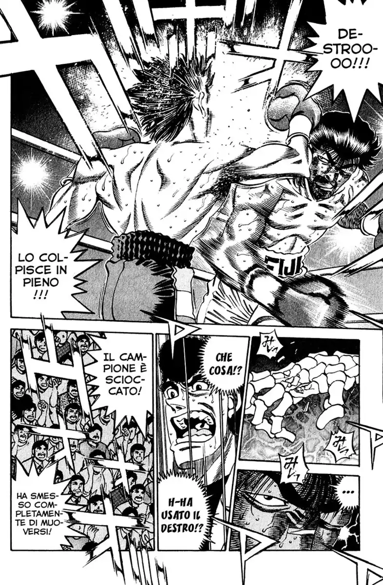 Hajime no Ippo Capitolo 338 page 11