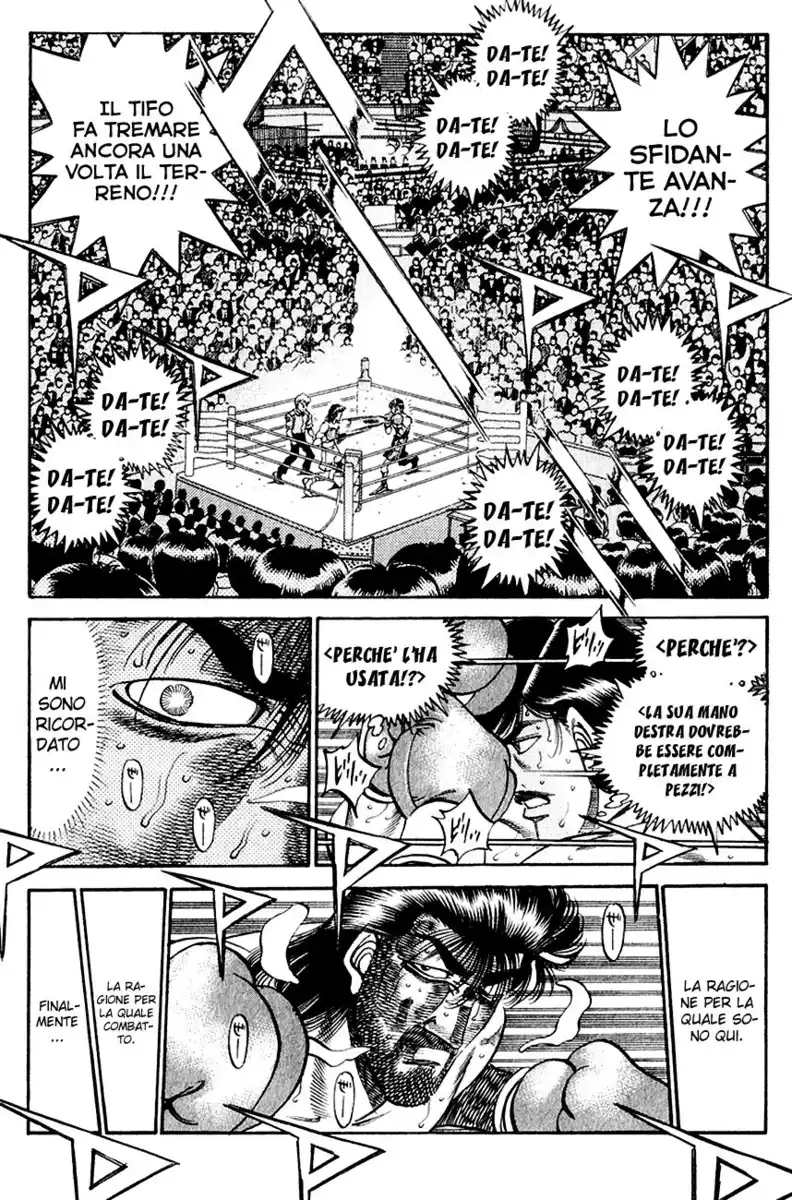 Hajime no Ippo Capitolo 338 page 12