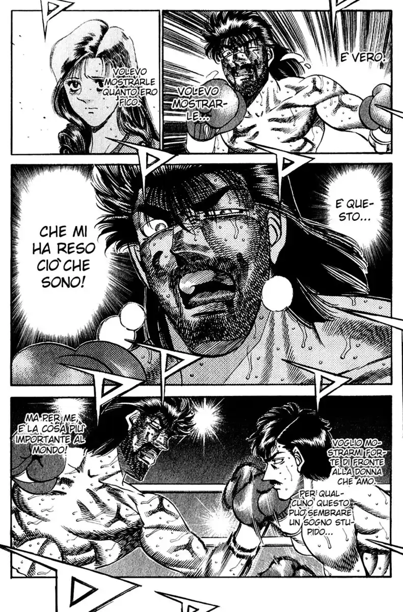 Hajime no Ippo Capitolo 338 page 15