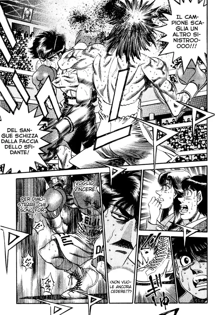 Hajime no Ippo Capitolo 338 page 16