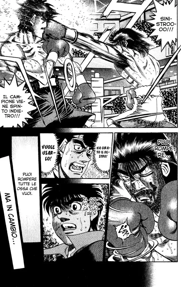 Hajime no Ippo Capitolo 338 page 18