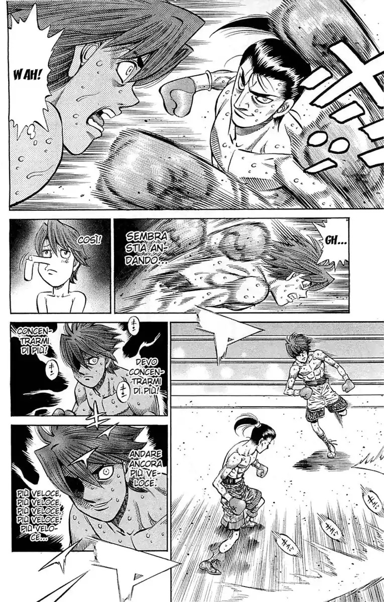 Hajime no Ippo Capitolo 958 page 10