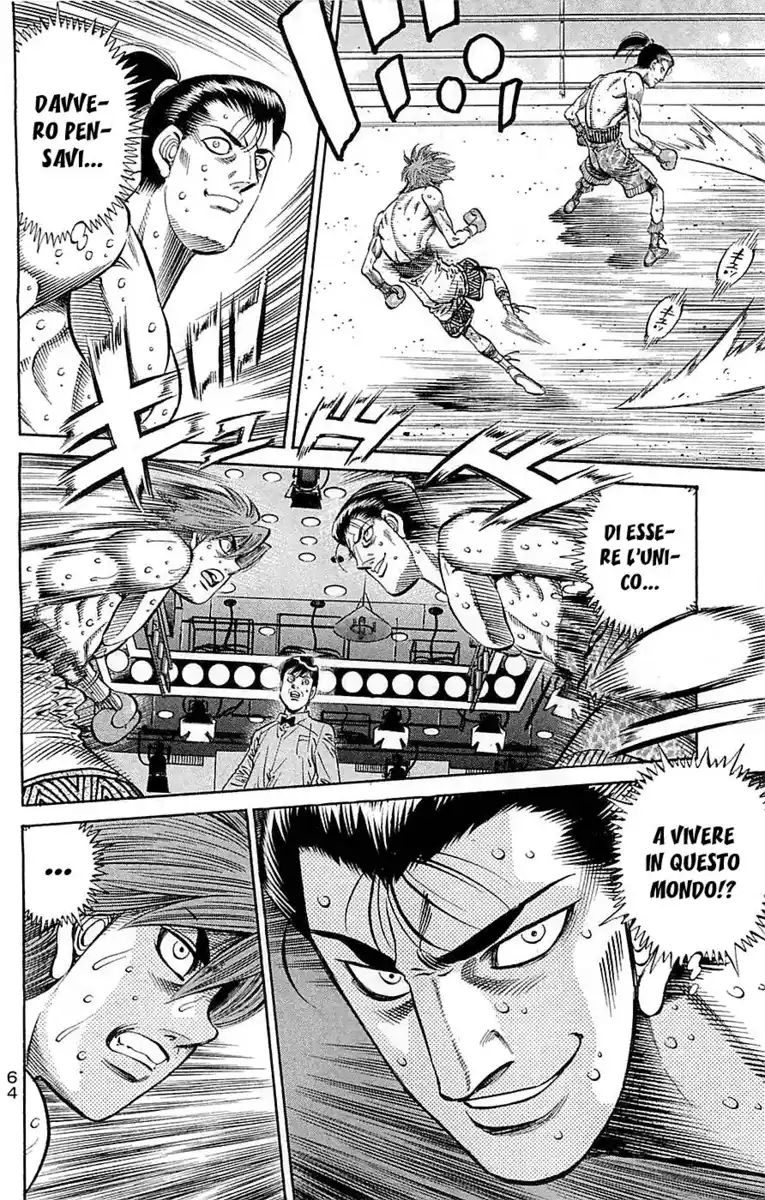 Hajime no Ippo Capitolo 958 page 12