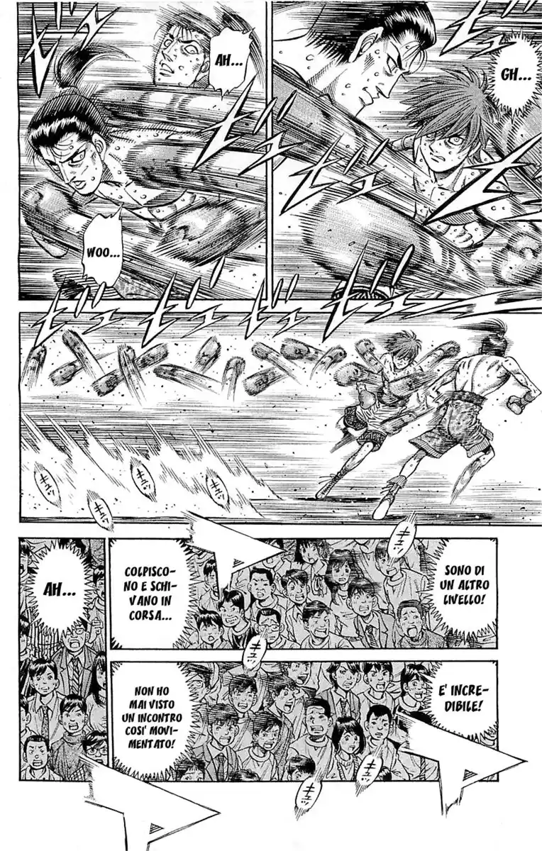 Hajime no Ippo Capitolo 958 page 4