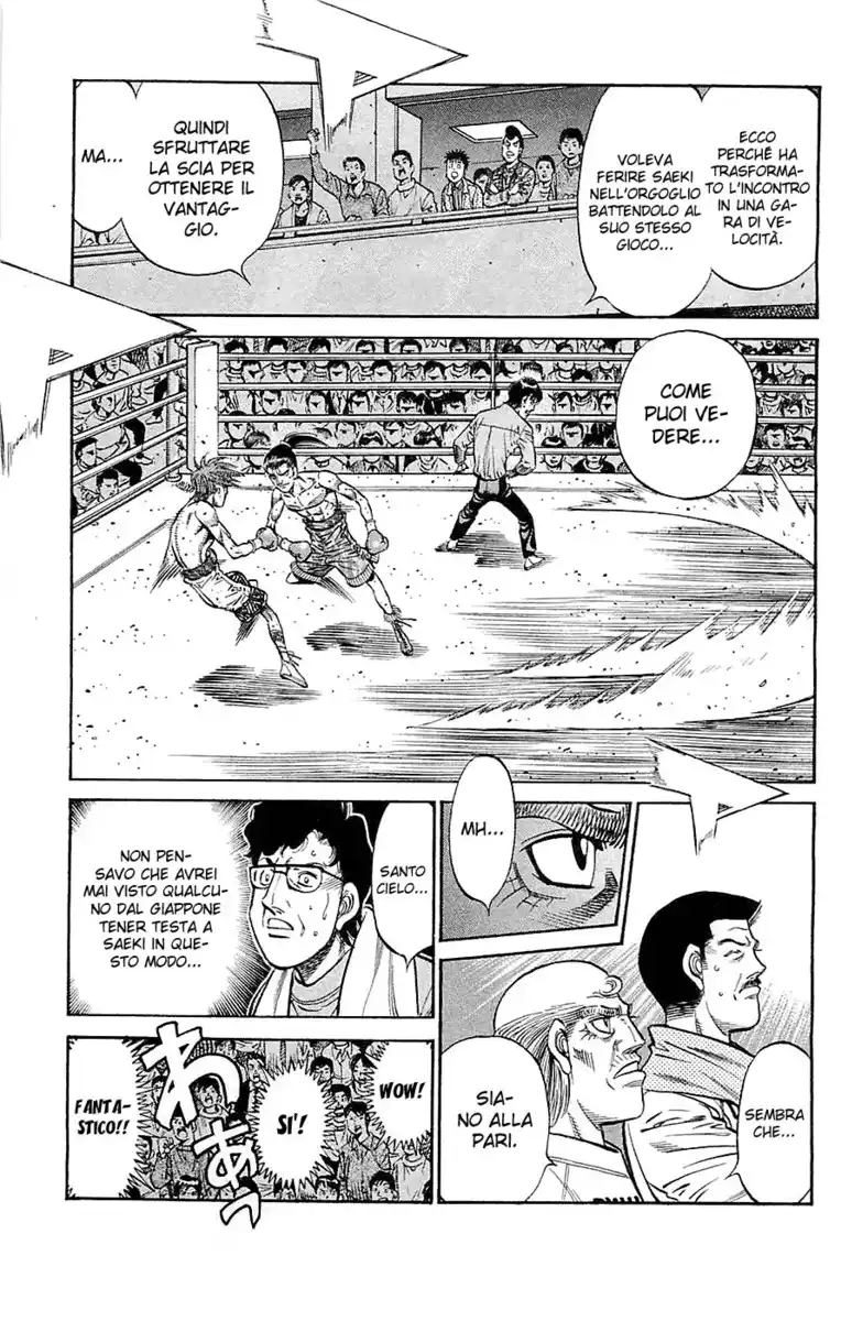 Hajime no Ippo Capitolo 958 page 7