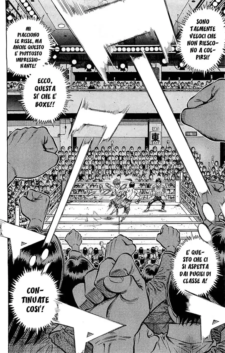 Hajime no Ippo Capitolo 958 page 8