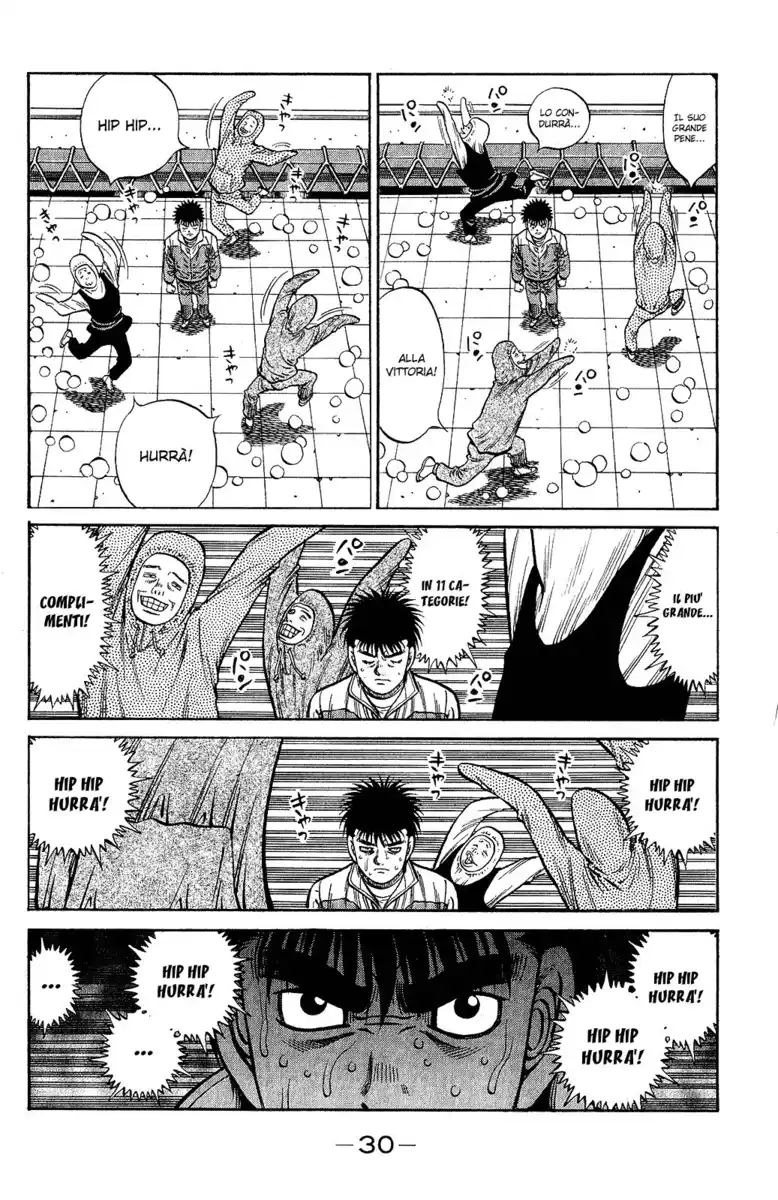 Hajime no Ippo Capitolo 1013 page 11