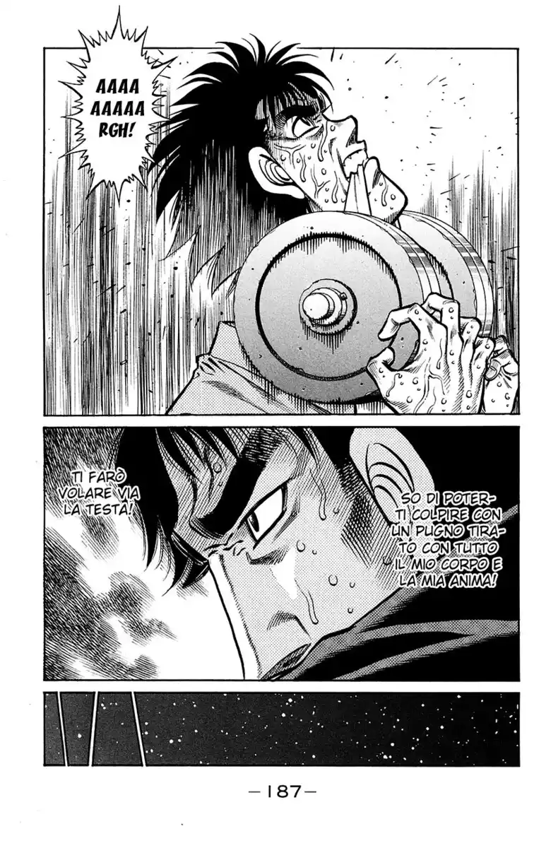 Hajime no Ippo Capitolo 923 page 10