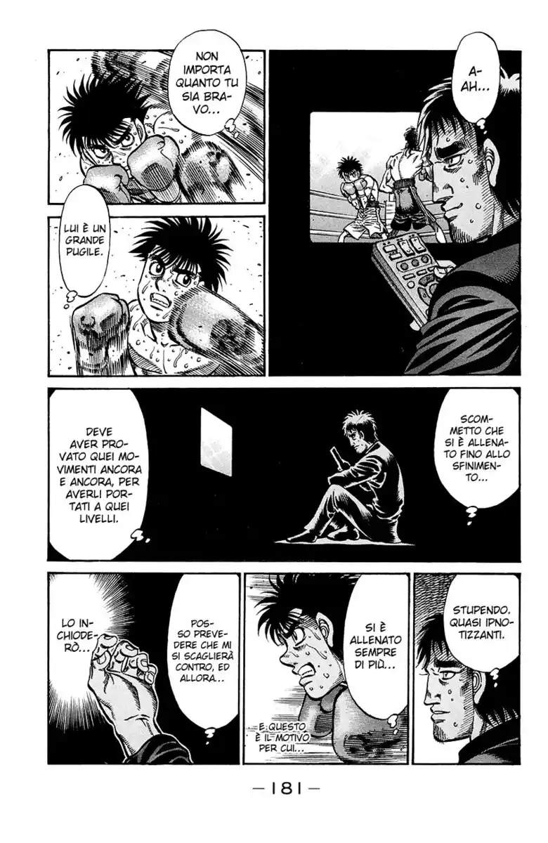 Hajime no Ippo Capitolo 923 page 4