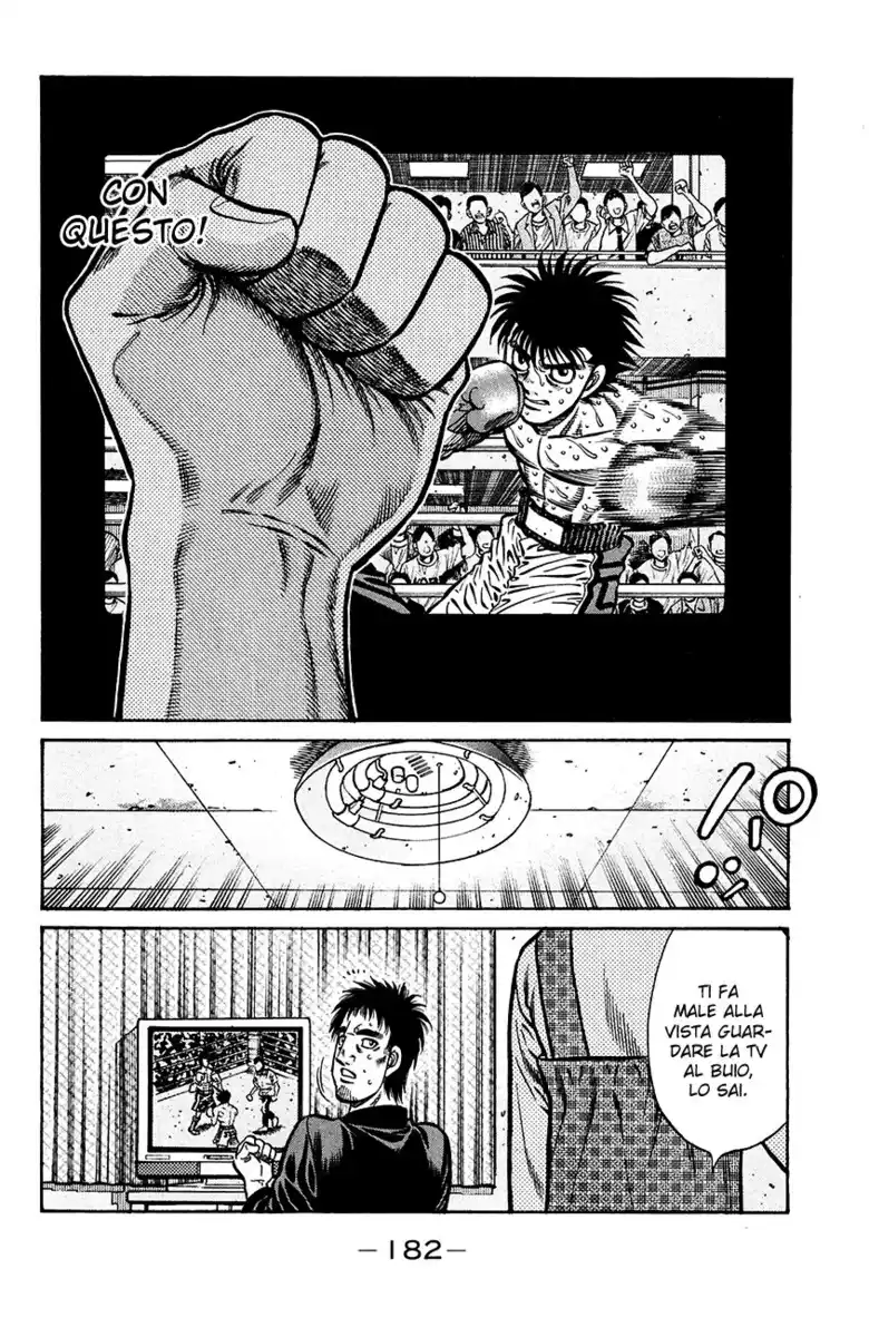 Hajime no Ippo Capitolo 923 page 5