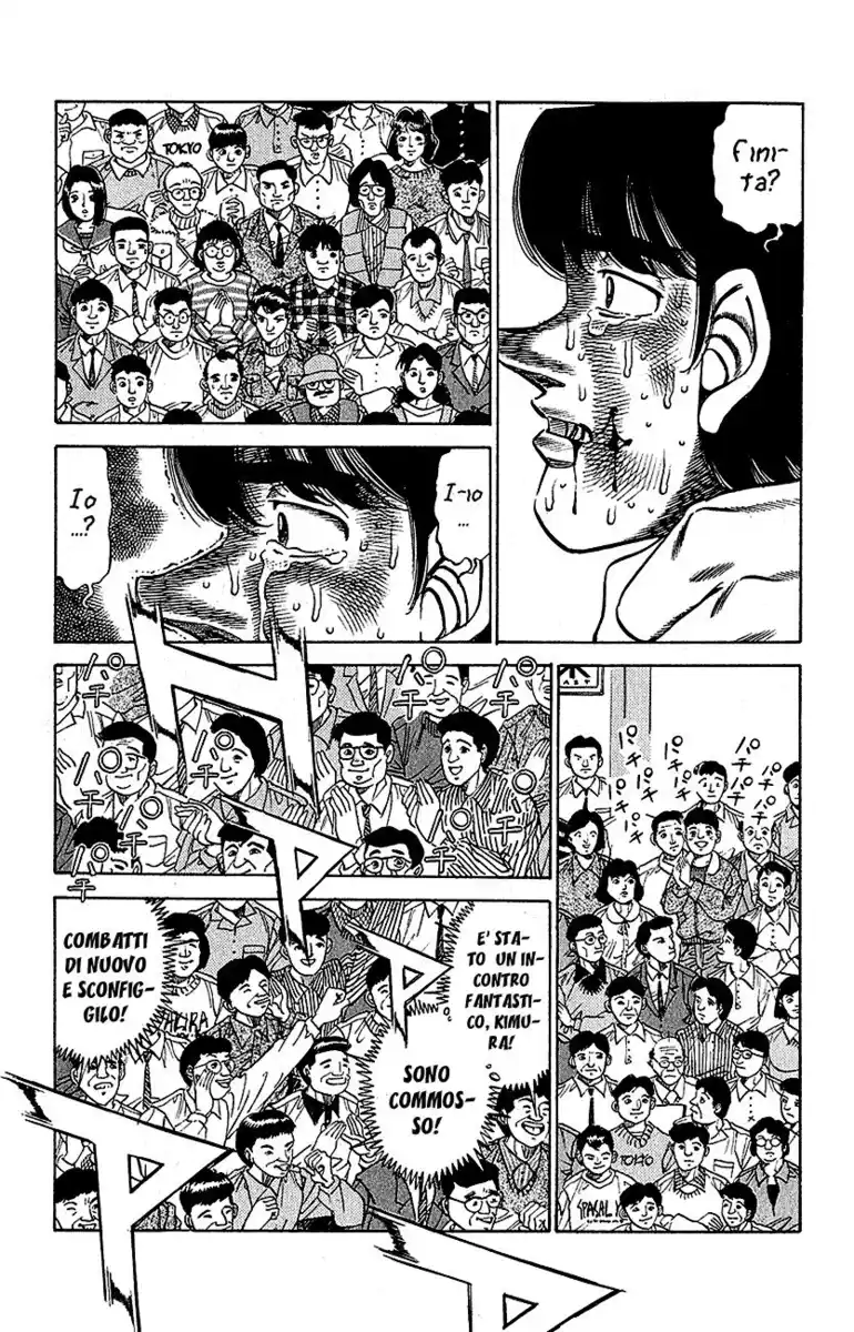 Hajime no Ippo Capitolo 288 page 14