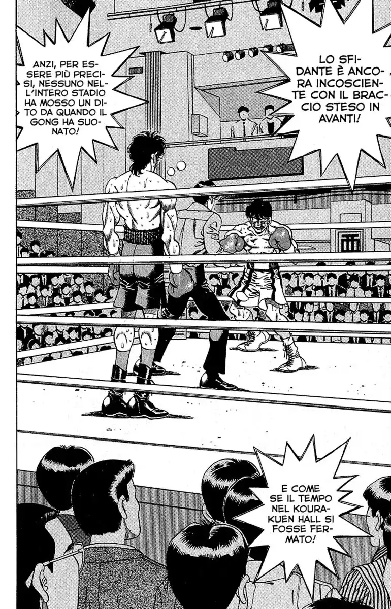 Hajime no Ippo Capitolo 288 page 7