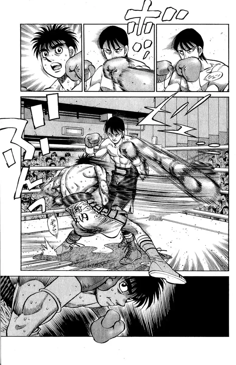 Hajime no Ippo Capitolo 1035 page 4