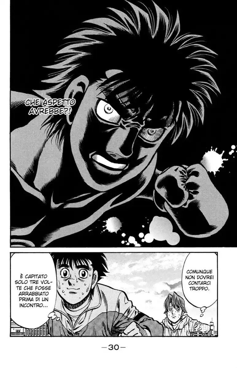 Hajime no Ippo Capitolo 925 page 11