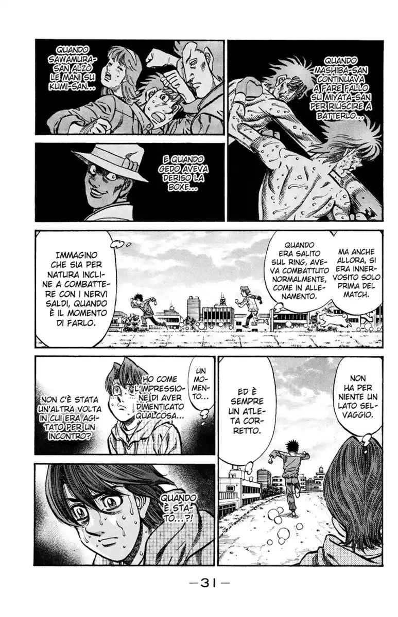 Hajime no Ippo Capitolo 925 page 12