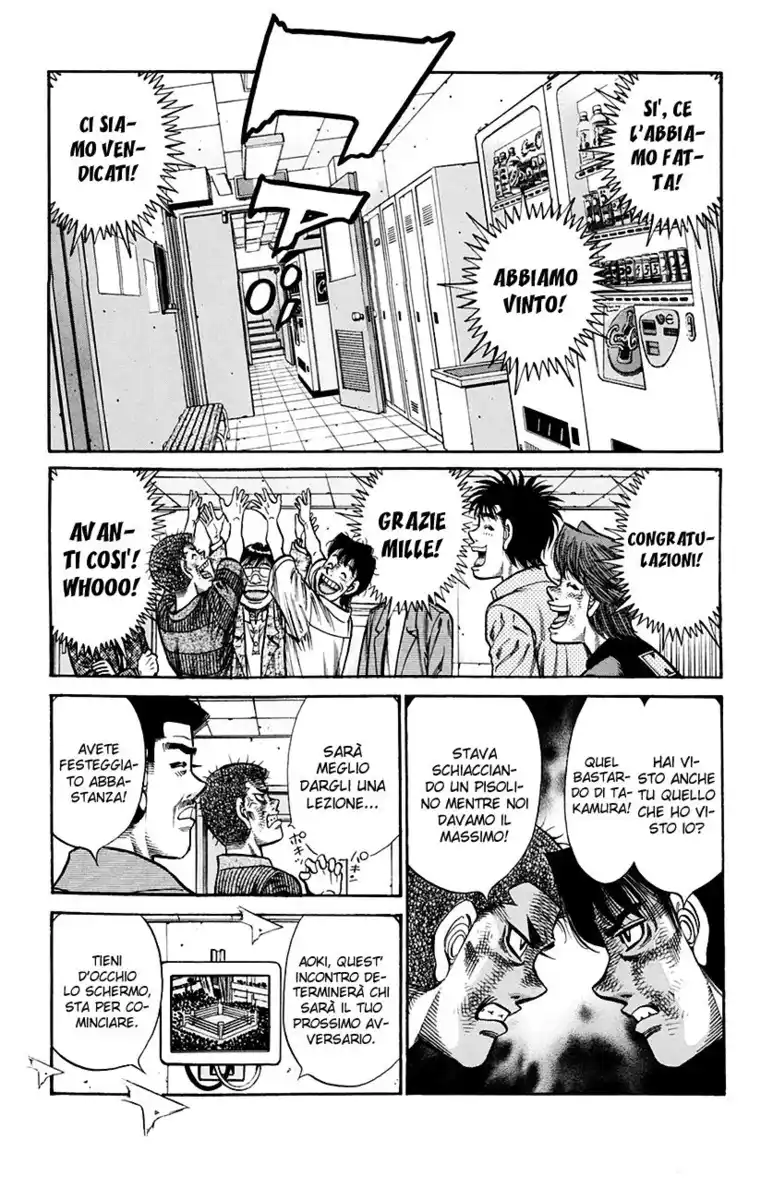 Hajime no Ippo Capitolo 912 page 10