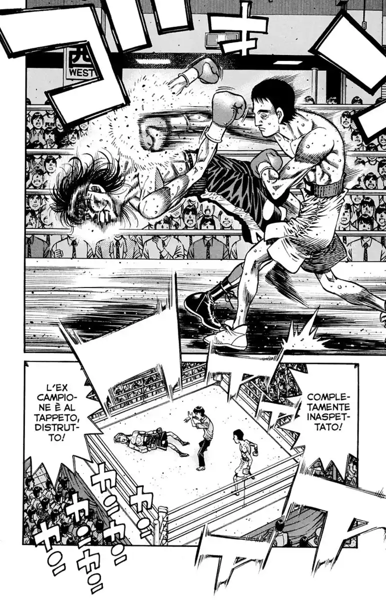 Hajime no Ippo Capitolo 912 page 13