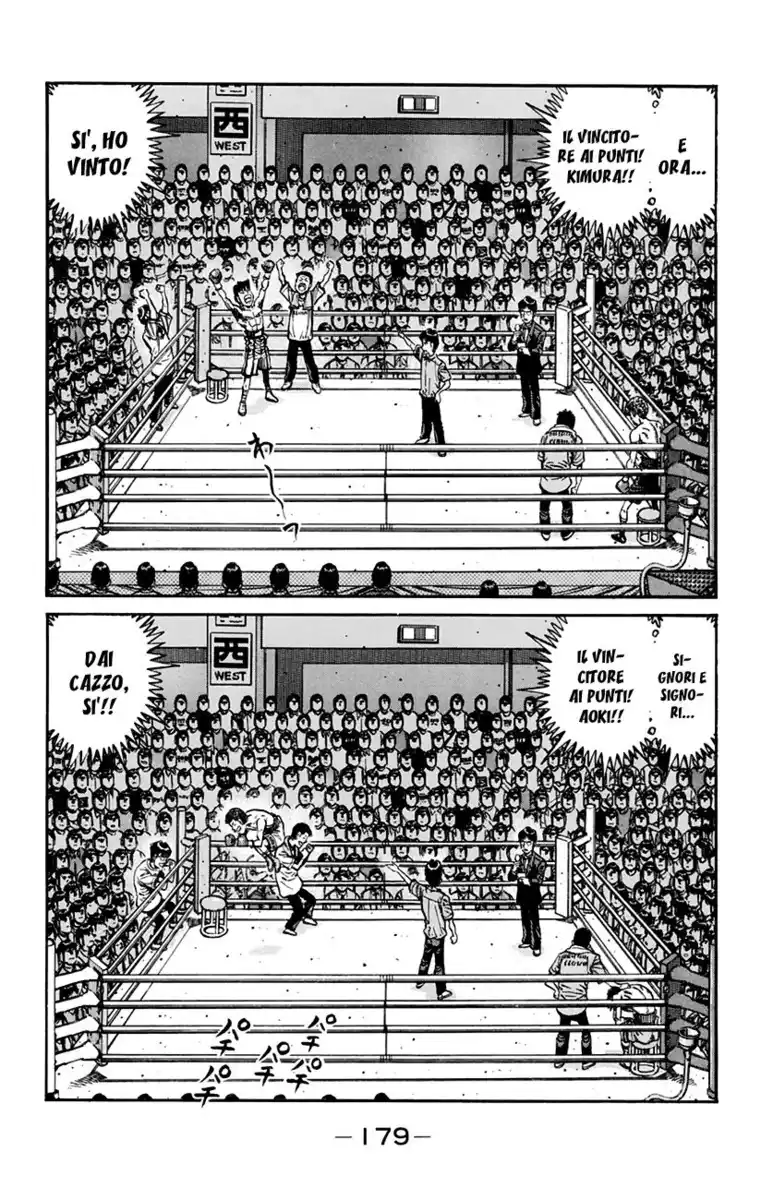 Hajime no Ippo Capitolo 912 page 8