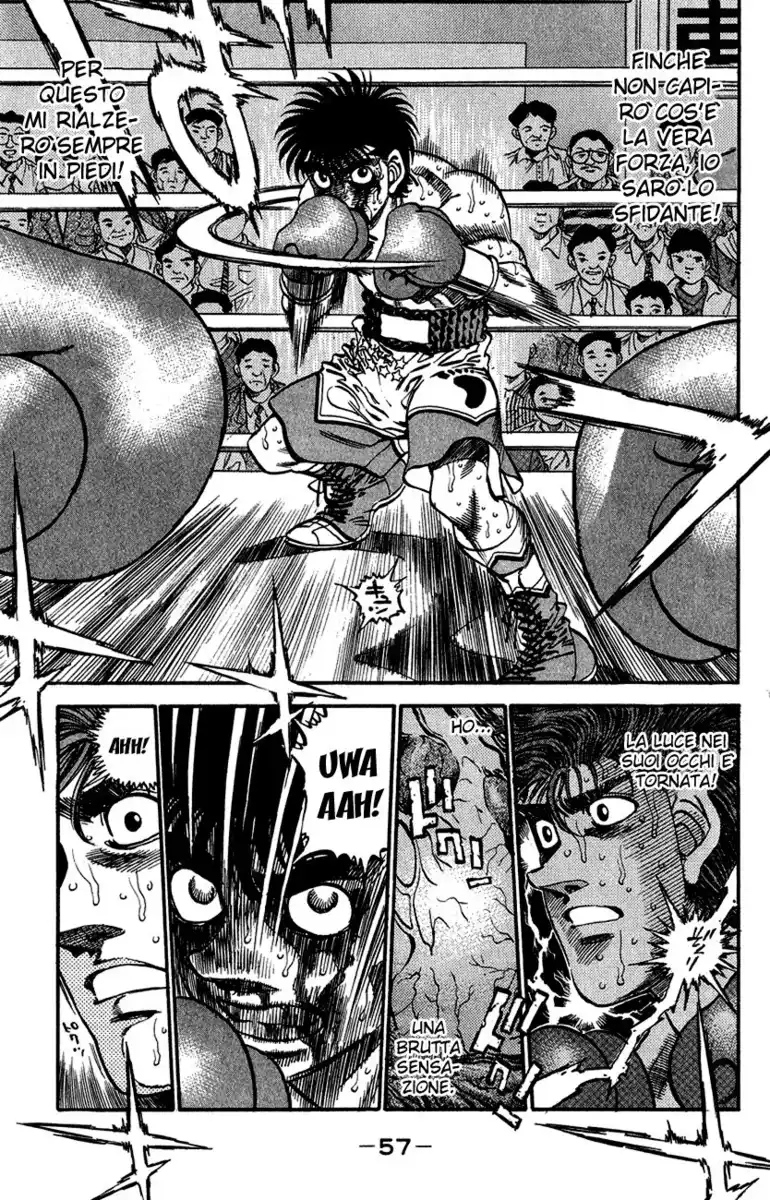 Hajime no Ippo Capitolo 309 page 14