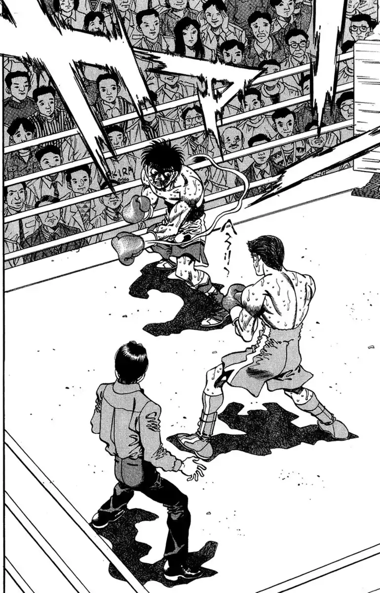 Hajime no Ippo Capitolo 309 page 15