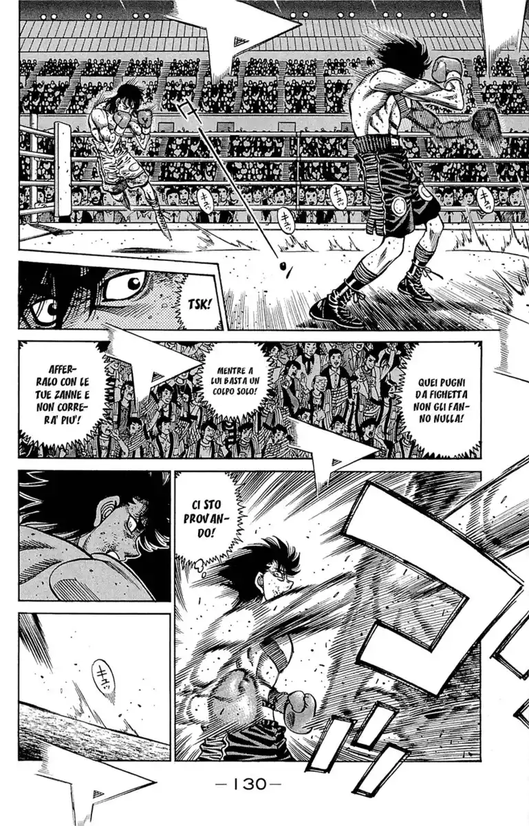 Hajime no Ippo Capitolo 1088 page 5