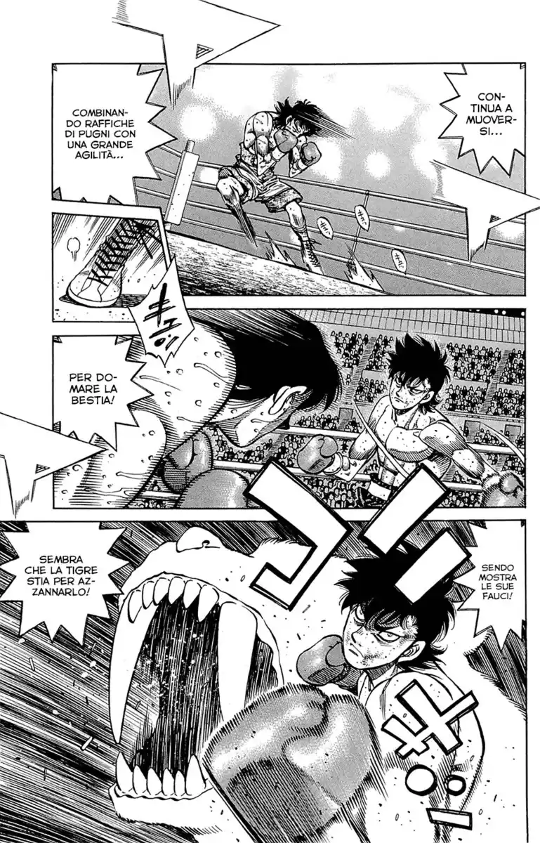 Hajime no Ippo Capitolo 1088 page 6