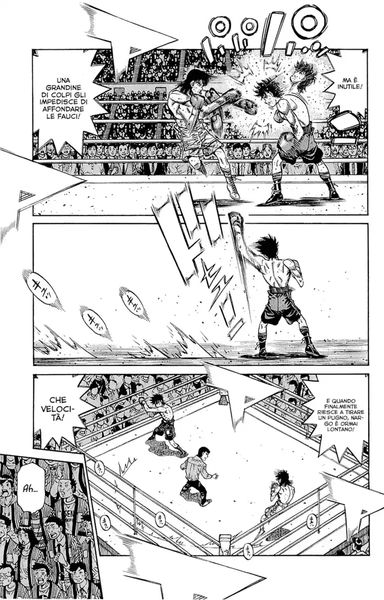 Hajime no Ippo Capitolo 1088 page 8