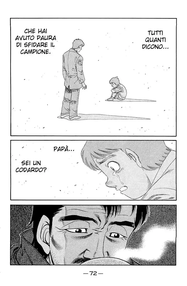 Hajime no Ippo Capitolo 632 page 8