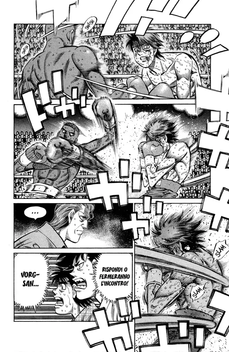 Hajime no Ippo Capitolo 990 page 3