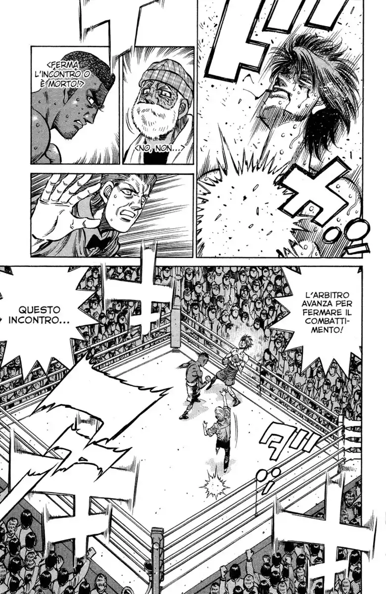 Hajime no Ippo Capitolo 990 page 4