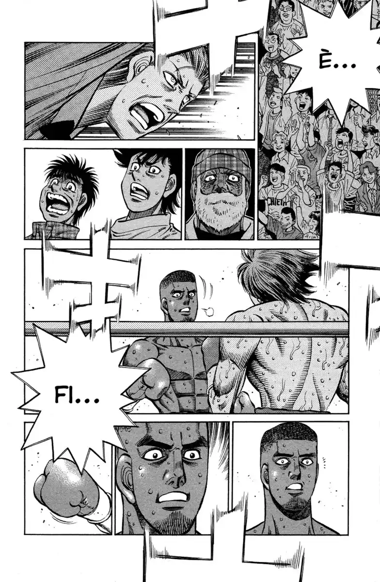 Hajime no Ippo Capitolo 990 page 5