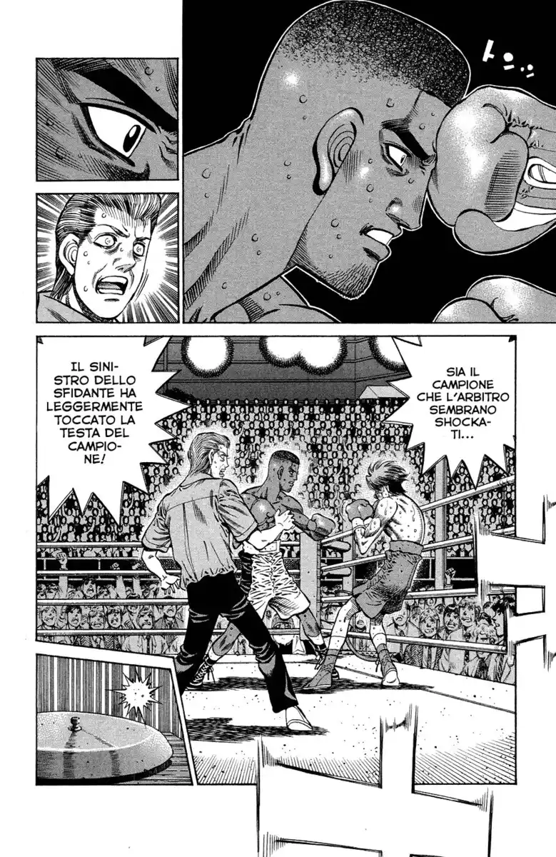 Hajime no Ippo Capitolo 990 page 7