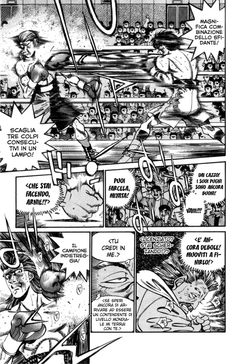 Hajime no Ippo Capitolo 322 page 12