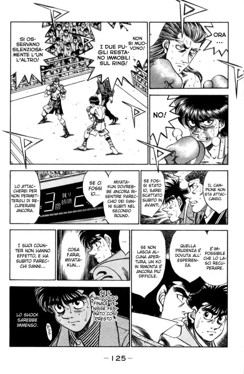 Hajime no Ippo Capitolo 322 page 4